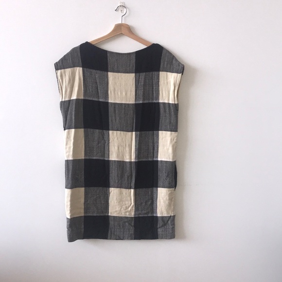 Ace & Jig Dresses & Skirts - Checkered dress